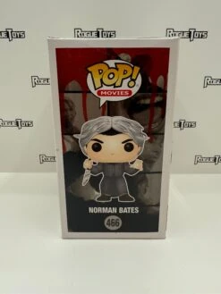 Las Vegas Downtown Funko POP! Movies Psycho Norman Bates 10 Las Vegas Downtown Funko POP! Movies Psycho Norman Bates -Galaxy Collectible 4E2A2264 B0D8 45D3 B6D8 ACB6F72152C0