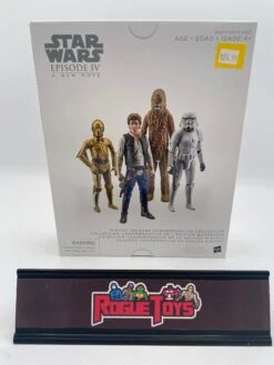 Las Vegas West Hasbro Star Wars Episode IV: A New Hope Digital Release Commemorative Collection