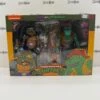 Las Vegas Downtown NECA Reel Toys Nickelodeon Teenage Mutant Ninja Turtles Slash And Leatherhead -Galaxy Collectible 4E820B81 84E3 480E B053 3BA2B60B4588
