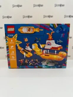 Las Vegas East LEGO Ideas #015 21306 The Beatles Yellow Submarine 5 Las Vegas East LEGO Ideas #015 21306 The Beatles Yellow Submarine -Galaxy Collectible 4FE01160 BB8F 40C9 9A77 7F60EDB4593B