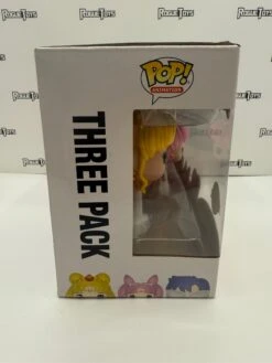 Las Vegas Downtown Funko POP! Animation Sailor Moon Neo Queen Serenity, Small Lady, & King Endymion (Special Edition) -Galaxy Collectible 5034C49D B9F7 491B 9A57 F9496D372B6F