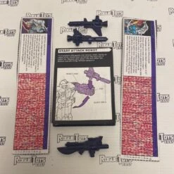 Las Vegas East Hasbro Transformers G1 Pounce And Wingspan (Incomplete) -Galaxy Collectible 50FA3C1F 98A9 40C6 B76B AC390948E86D