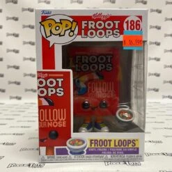 Las Vegas West Funko POP! Kellogg’s Froot Loops