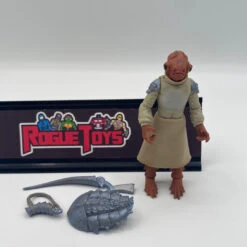 Las Vegas West Hasbro Star Wars Legacy Collection Mon-Calamari Warrior