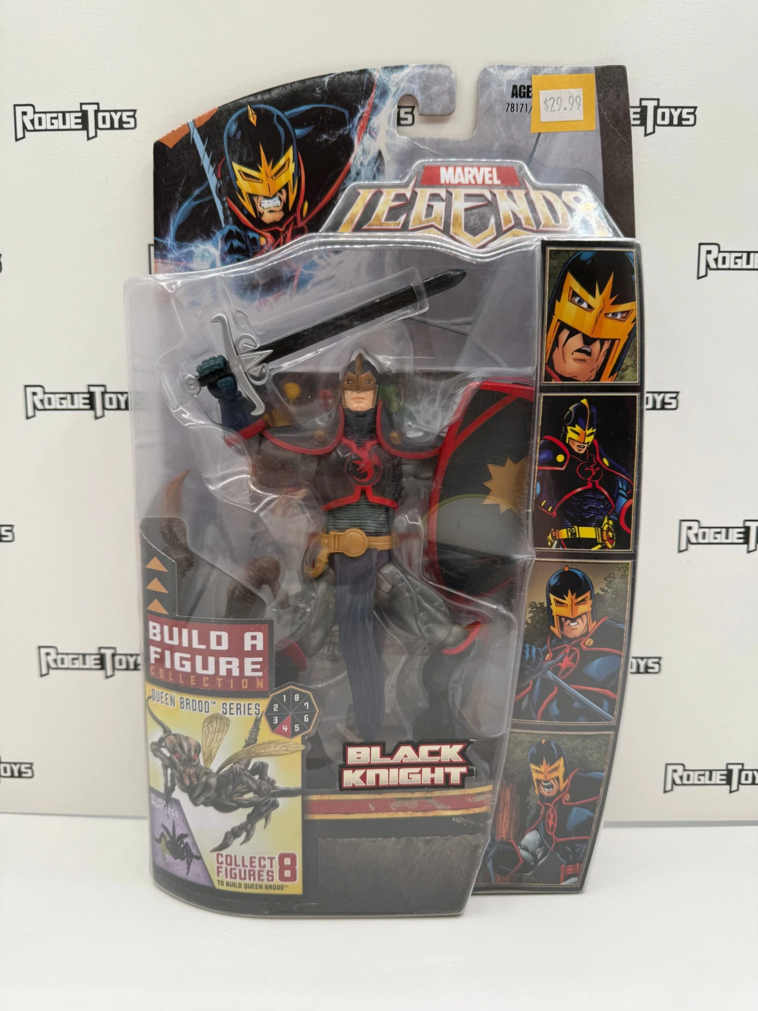 Las Vegas Downtown Hasbro Marvel Legends Queen Brood Series Black Knight 3 Las Vegas Downtown Hasbro Marvel Legends Queen Brood Series Black Knight