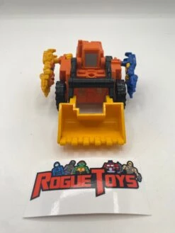 Las Vegas East Hasbro Transformers Vintage G1 Scoop W/ Targetmasters Holepunch & Tracer