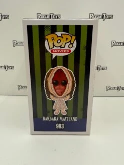 Las Vegas West Funko POP! Movies Beetlejuice Barbara Maitland -Galaxy Collectible 56BDB752 7596 4110 98DA FB53013DBEE9