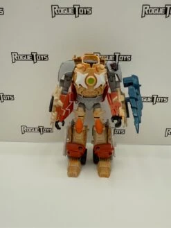 Las Vegas West Hasbro Transformers Prime Deluxe Class Beast Hunters Autobot Ratchet