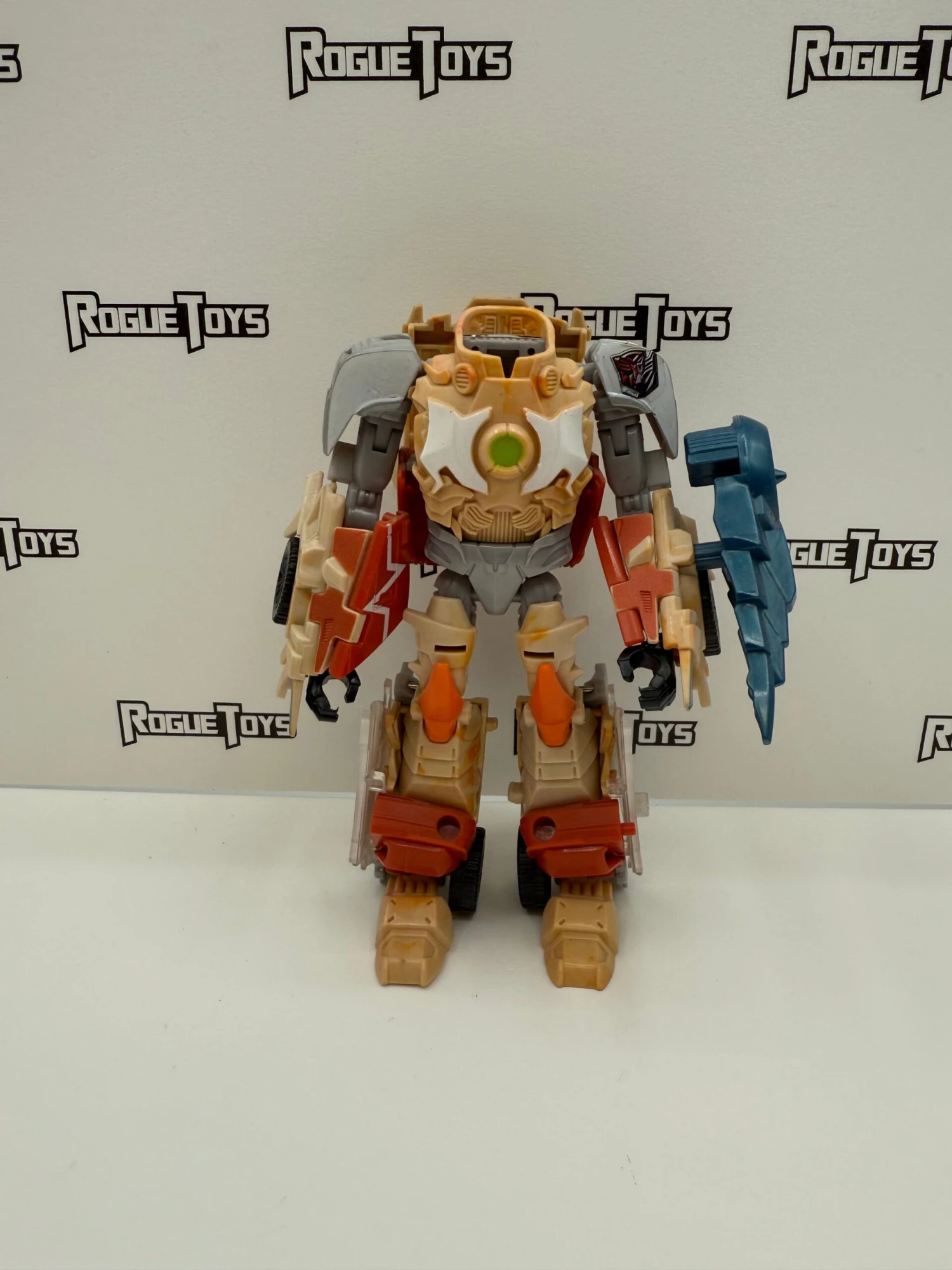 Las Vegas West Hasbro Transformers Prime Deluxe Class Beast Hunters Autobot Ratchet 3 Las Vegas West Hasbro Transformers Prime Deluxe Class Beast Hunters Autobot Ratchet