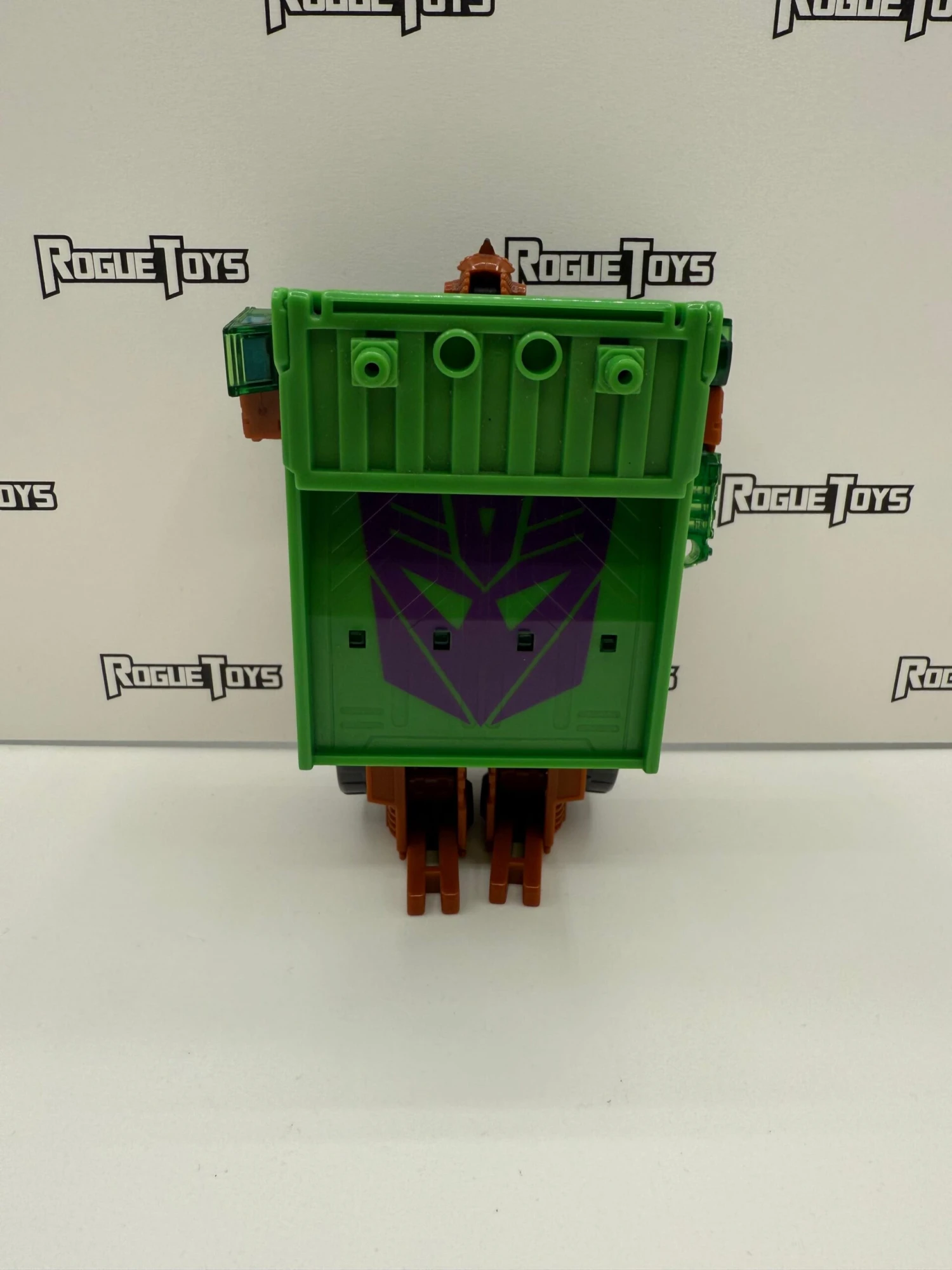 Las Vegas Downtown Hasbro Transformers Energon Combat Class Decepticon Demolishor 4 Las Vegas Downtown Hasbro Transformers Energon Combat Class Decepticon Demolishor - Image 2