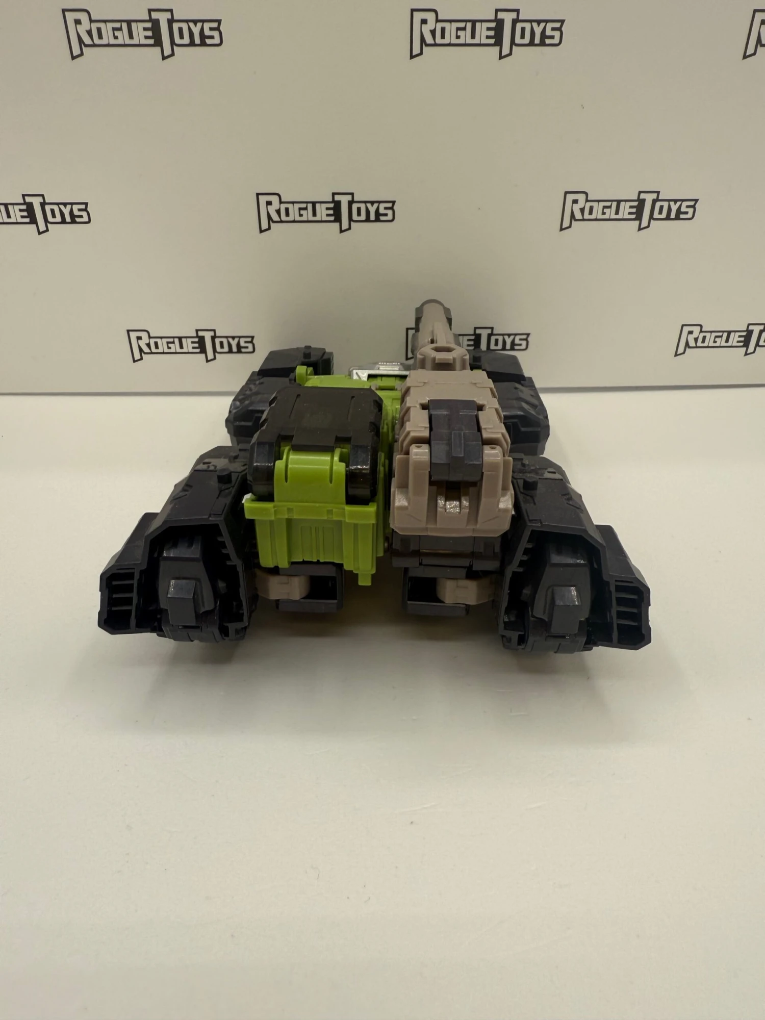 Las Vegas Downtown Wei Jang 3rd Party Transformers Hardhead 4 Las Vegas Downtown Wei Jang 3rd Party Transformers Hardhead - Image 2