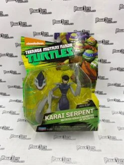 Portland 2012 TMNT Karai Serpent