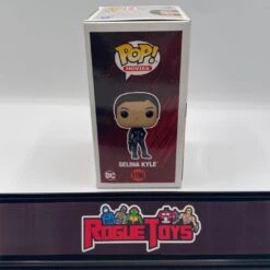 Las Vegas Downtown Funko POP! Movies The Batman Selina Kyle (Chase) 11 Las Vegas Downtown Funko POP! Movies The Batman Selina Kyle (Chase) -Galaxy Collectible 59C2809C 9110 484C 9E75 957D0094E5D8