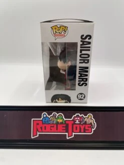 Las Vegas Downtown Funko POP! Animation Sailor Moon Sailor Mars -Galaxy Collectible 59E7912C 3A92 46D9 AA47 F42692154C24