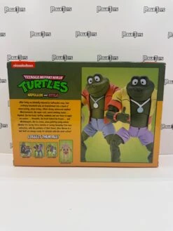 Las Vegas Downtown NECA Reel Toys Nickelodeon Teenage Mutant Ninja Turtles Napoleon And Attila -Galaxy Collectible 5B0FA3E6 3FFF 48CD 89E0 63673333C0EB