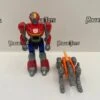Las Vegas West Hasbro Transformers G1 Action Masters Autobot Rad With Lionizer -Galaxy Collectible 5B8E78C1 3D33 46DB A40D 449447F682E2