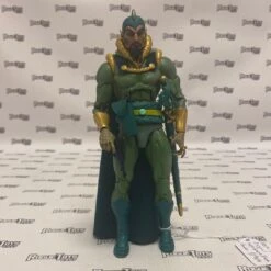 Las Vegas West NECA The Original Superheroes Flash Gordon