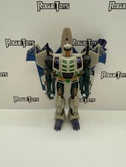 Las Vegas Downtown Hasbro Transformers Generations Deluxe Class Decepticon Thunderwing