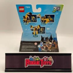 Las Vegas East Lego Dimensions Fun Pack 71212 The Lego Movie Emmet & Emmet’s Excavator -Galaxy Collectible 60579BF2 0CA4 4E97 9B4D F90618BA40E0