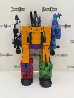 Las Vegas West Hasbro Transformers G2 Combiners Combaticons Decepticon Bruticus