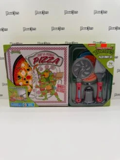 Las Vegas West Viacom Nickelodeon Teenage Mutant Ninja Turtles Pizza Party Set -Galaxy Collectible 647DB7BE AB5E 4DB3 A4C4 97BEA47730FC