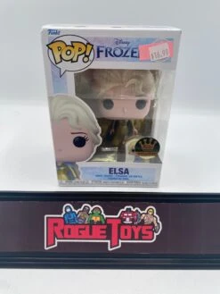 Las Vegas West Funko POP! Disney Frozen Elsa (Funko.com Exclusive)