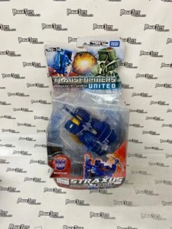 Portland Transformers United Straxus