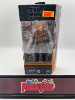 Las Vegas East Hasbro Star Wars The Black Series Star Wars: The Mandalorian Migs Mayfeld
