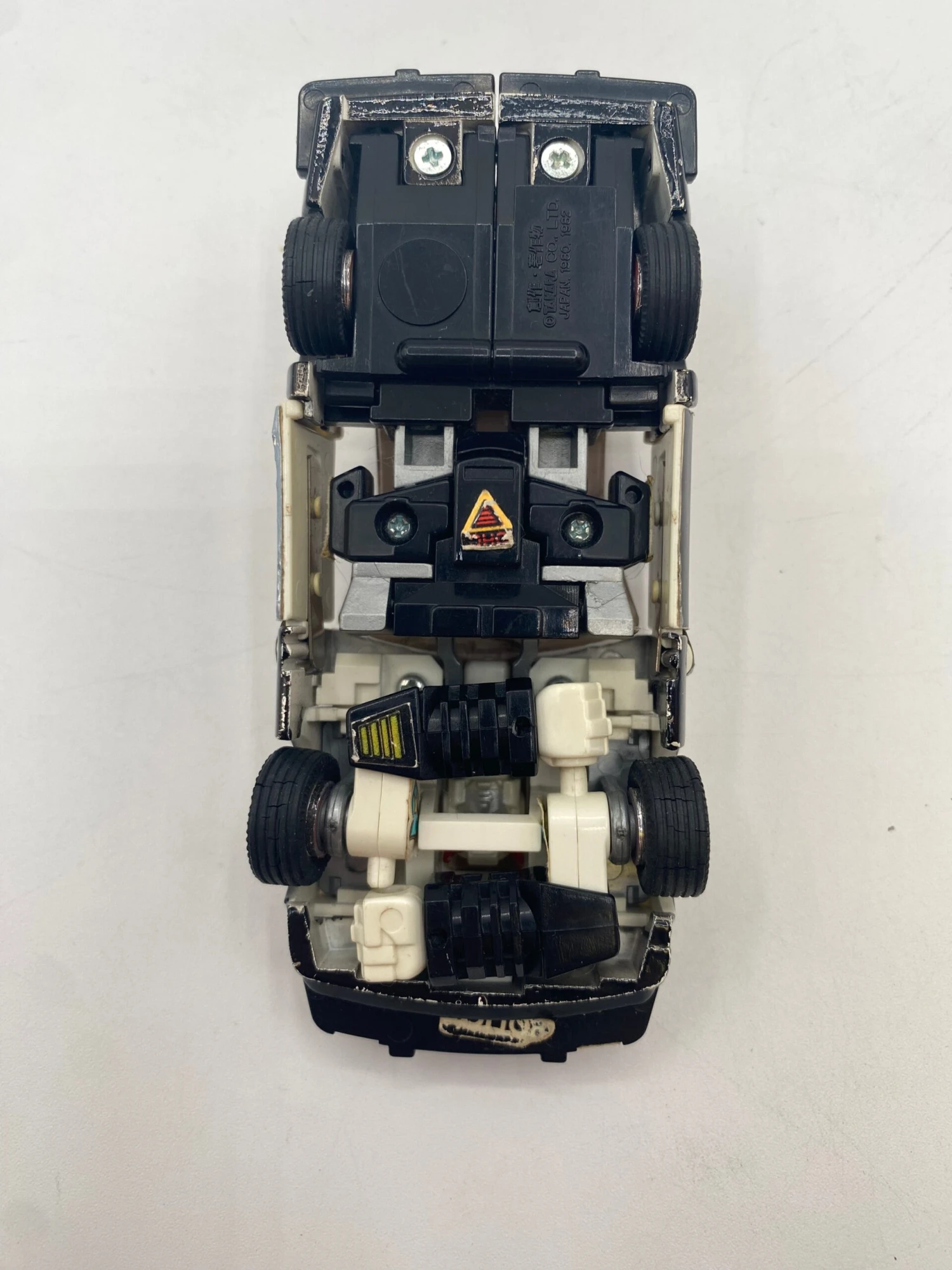 Las Vegas East Hasbro Transformers G1 Prowl 8 Las Vegas East Hasbro Transformers G1 Prowl - Image 6