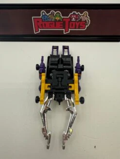 Las Vegas West Hasbro Transformers G1 Insecticons Decepticon Shrapnel 18 Las Vegas West Hasbro Transformers G1 Insecticons Decepticon Shrapnel -Galaxy Collectible 6ABBA4EF 6E6F 4EBA 9E1D 887C1D80FA4C