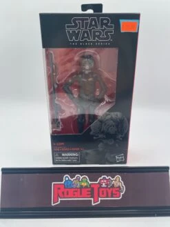 Las Vegas Downtown Hasbro Star Wars The Black Series 4-LOM