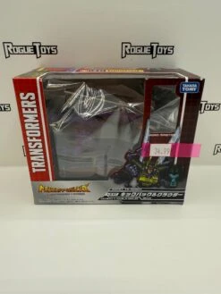 Las Vegas Downtown Takara Transformers Legends Legends Class Destron Kickback & Double-Dealer (Clouder)