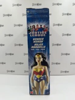 Las Vegas Downtown Mattel DC Justice League Wonder Woman Figure -Galaxy Collectible 6BA3EBFB C3C8 43A0 A943 119FD9210EEB