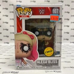Las Vegas East Funko POP! WWE Alexa Bliss (Limited Edition Chase)