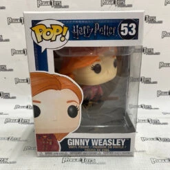 Rogue Toys Portland Funko POP! Harry Potter Ginny Weasley #53