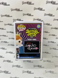 Portland Funko POP! Funko Freddy Funko As Masked Manager SE Blacklight Battle Exclusive -Galaxy Collectible 6C614BAA B950 4A29 9B99 15C1309CF22E