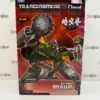 Las Vegas Downtown Takara Transformers Cloud Guardians Of Time Autobot Brawn -Galaxy Collectible 6F3526C2 1AB0 4358 8923 36EDDDAEA765
