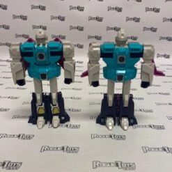 Las Vegas East Hasbro Transformers G1 Pounce And Wingspan (Incomplete)