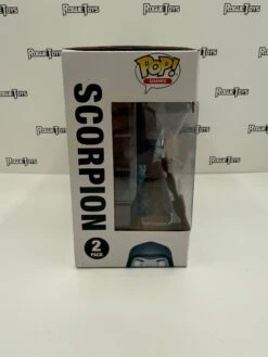 Las Vegas West Funko POP! Games Mortal Kombat X Scorpion & Sub-Zero (GameStop Exclusive) -Galaxy Collectible 70F6B2DF 9CD4 4AED 9CA1 3F2A91EC8520