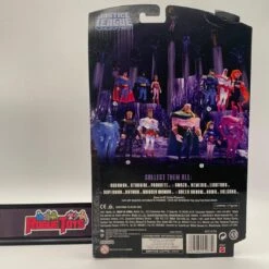 Las Vegas Downtown Mattel DC Super Heroes Justice League Unlimited Lightray | Amazo | Nemesis -Galaxy Collectible 71A0DFFF 59BE 48DD 84AD 30DF27A1079B