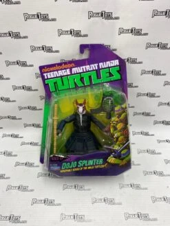 Portland 2012 TMNT Dojo Splinter