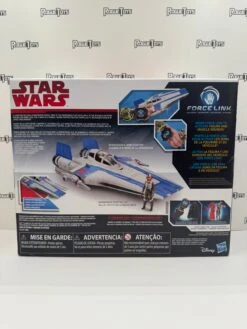 Las Vegas Downtown Hasbro Star Wars Resistance A-Wing Fighter W/ Resistance Pilot Tallie -Galaxy Collectible 71F6B103 35F9 4146 97B1 0A4625DCAFF0