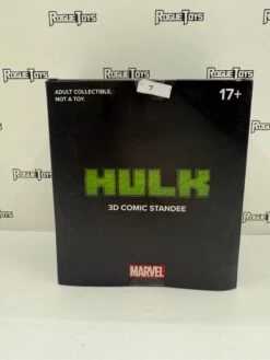 Las Vegas Downtown Loot Crate Marvel Hulk 3D Comic Standee -Galaxy Collectible 71FF6E38 D8F0 4C8E B68E 261A03A00D46