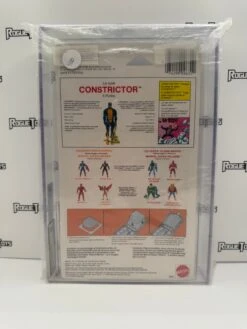 Las Vegas Downtown Mattel (France) Marvel Super Heroes Secret Wars Constrictor With His Secret Shield (AFA 85 NM+) -Galaxy Collectible 72145E81 EC01 4CDE B51F 1D0BE9D03E4C
