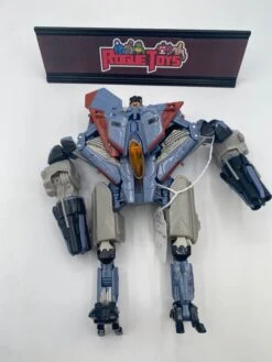 Las Vegas Downtown Hasbro Transformers 2007 Thundercracker