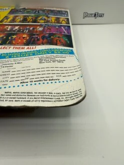 Las Vegas West ToyBiz Marvel The Uncanny X-Men X-Force The Evil Mutants Stryfe (Flip-Up Helmet Reveals Identity!) -Galaxy Collectible 742C276B E357 41D3 BB26 BB27D68992FB