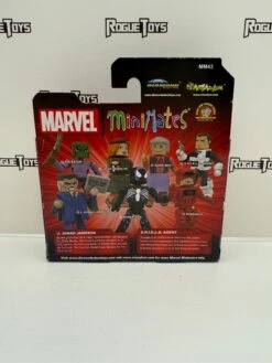 Las Vegas East Diamond Select Toys Marvel Minimates The Jean DeWolff Saga J. Jonah Jameson & S.H.I.E.L.D. Agent 2-Pack -Galaxy Collectible 74DE67EF 93D3 470C A9EB 999ABF5F5EB9