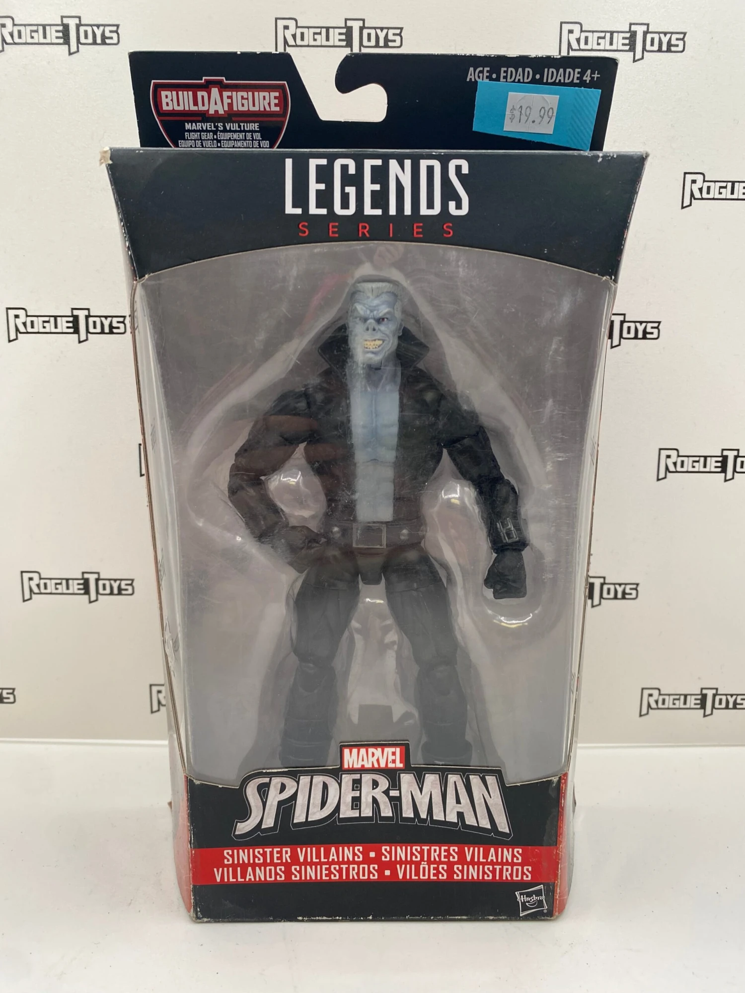 Las Vegas Downtown Hasbro Marvel Legends Marvel’s Vulture Flight Gear Series Spider-Man Sinister Villains Marvel’s Tombstone 3 Las Vegas Downtown Hasbro Marvel Legends Marvel’s Vulture Flight Gear Series Spider-Man Sinister Villains Marvel’s Tombstone