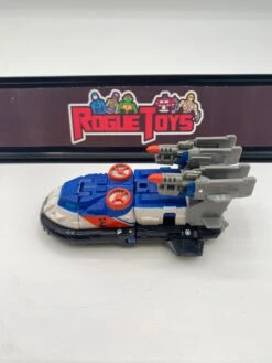 Las Vegas Downtown Hasbro Transformers 2007 Movie Storm Surge -Galaxy Collectible 775E50D2 9FE1 4687 B7EC CC60FC233355