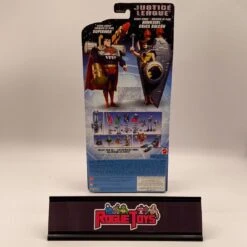 Las Vegas East Mattel DC Justice League Silver Storm Hawkgirl -Galaxy Collectible 77646A81 1CA9 4EF0 8B11 1874579AAF2E